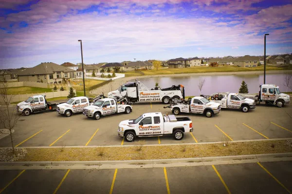 Aggressive Towing & Recovery - photo 2