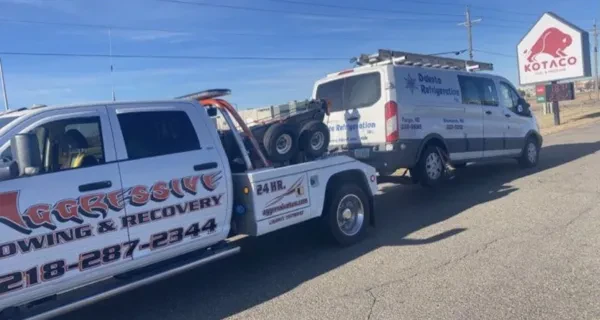 Aggressive Towing & Recovery - photo 3