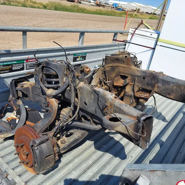 Dakota Wrecking & Salvage - photo 3