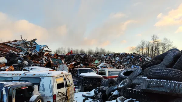 Nick's Auto Wrecking Salvage - photo 2