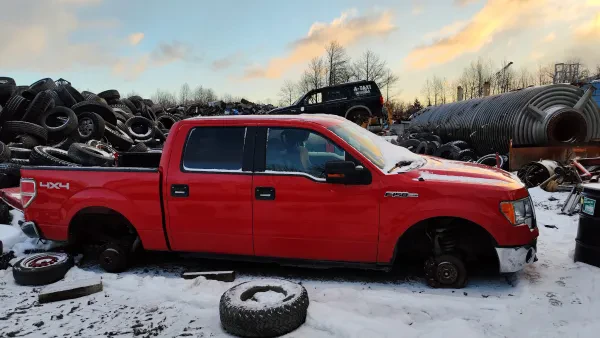 Nick's Auto Wrecking Salvage - photo 3