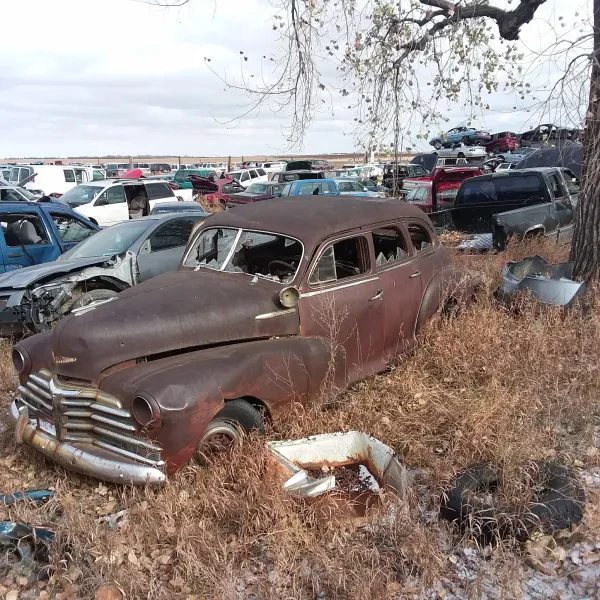 Swartwout Auto Salvage - photo 2