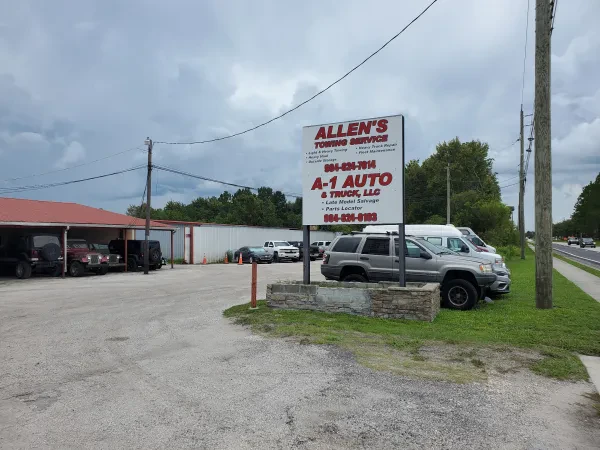 A-1 Used Auto & Truck Parts - photo 2