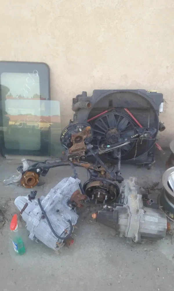 A-1 Used Auto & Truck Parts - photo 4