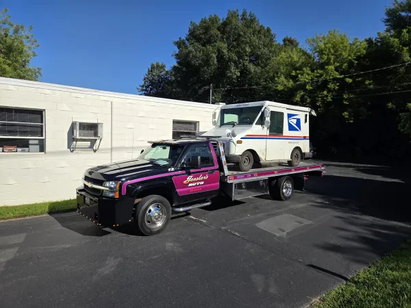 Gessler's Towing - photo 2