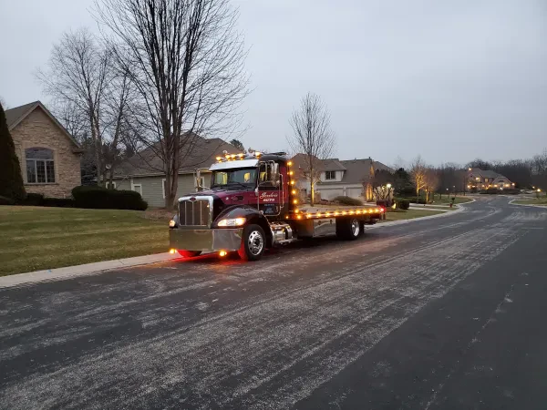 Gessler's Towing - photo 3