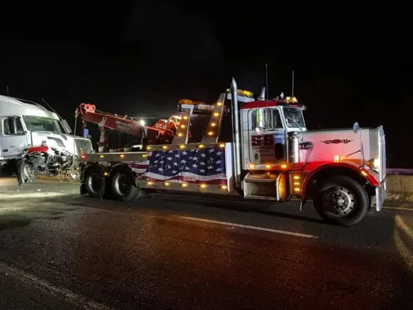 S & S Crane and Wrecker Service - photo 2