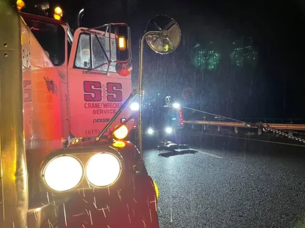 S & S Crane and Wrecker Service - photo 4