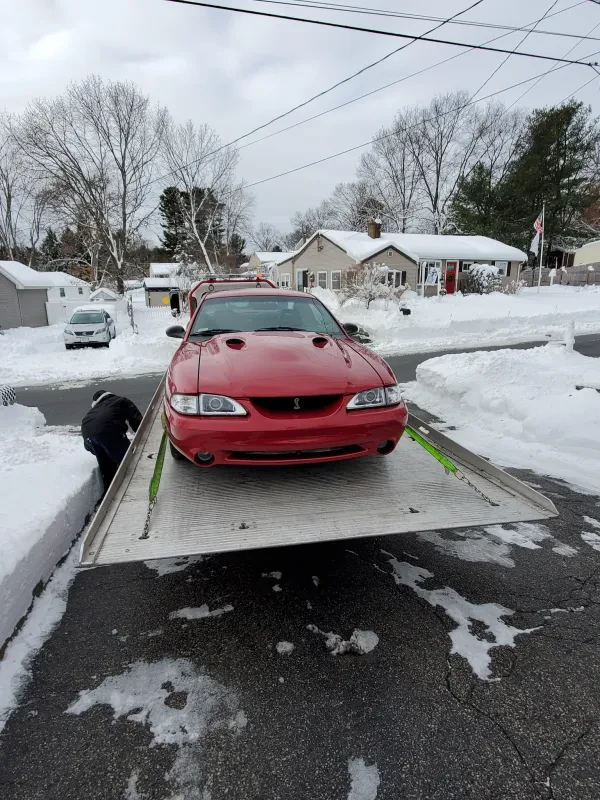 Pro-Tech Towing & Recovery - photo 4