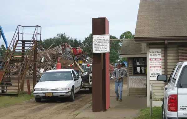 Allied Scrap Processors, Inc - photo 2