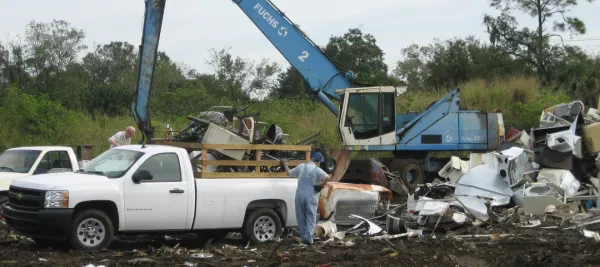 Allied Scrap Processors, Inc - photo 4