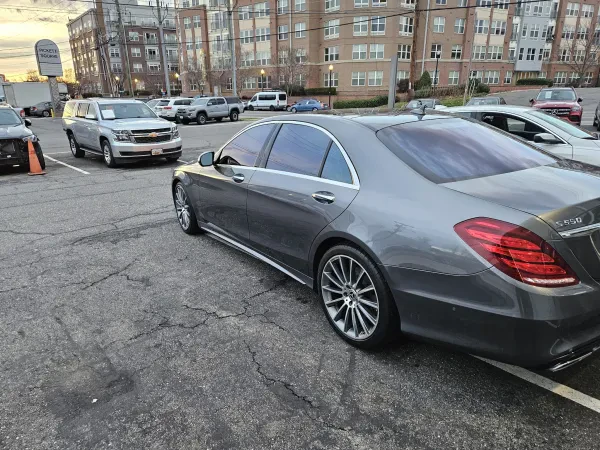 Mercedes-Benz of Alexandria Collision Center - photo 4