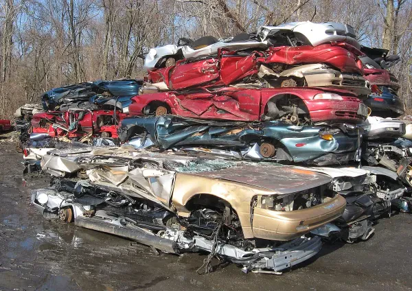 Benoit's Auto Cores&Recycling - photo 4