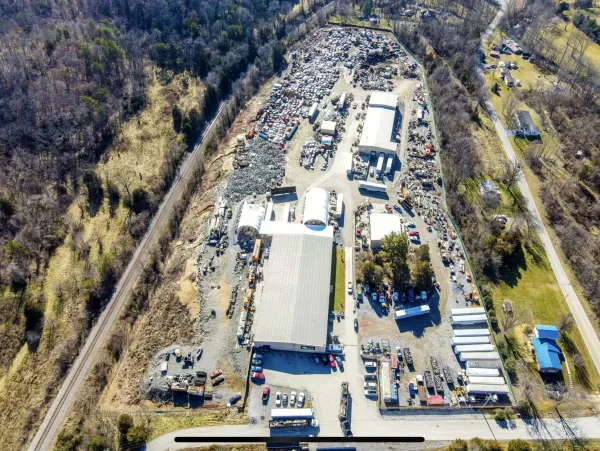 Davis Recycling Inc - photo 3