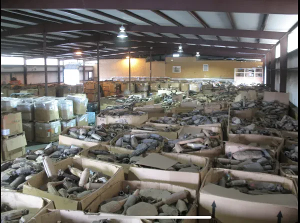Davis Recycling Inc - photo 4