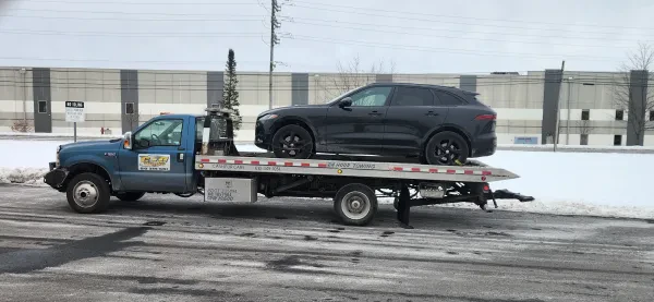C&G Towing - photo 4