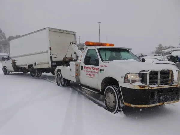 American Towing of Battle Creek - photo 3