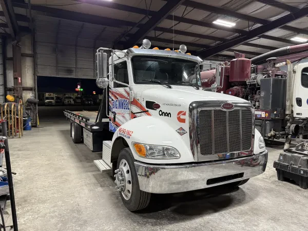 Big Wheel Diesel & Wrecker Service - photo 3