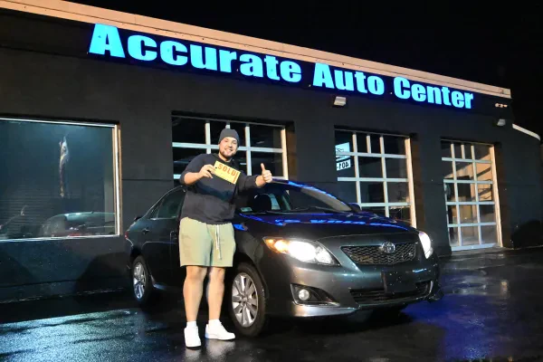 ACCURATE AUTO CENTER INC. DBA. ACCURATE AUTOMOTIVE SALES & SERVICE - photo 3