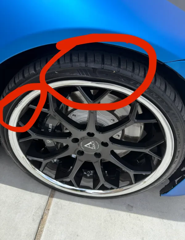 Tri-City Wheel Repair - photo 3