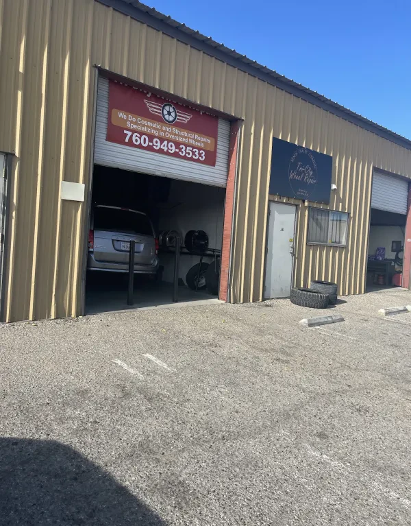 Tri-City Wheel Repair - photo 4