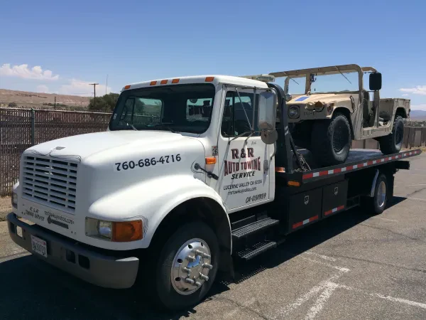 R & R Towing and Transportation - photo 2
