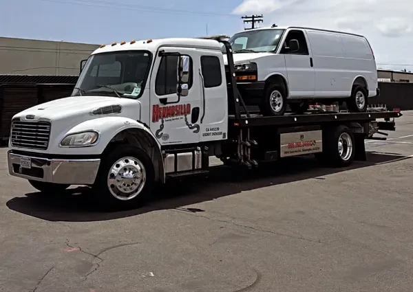 Hermosillo Heavy Duty Towing - photo 3