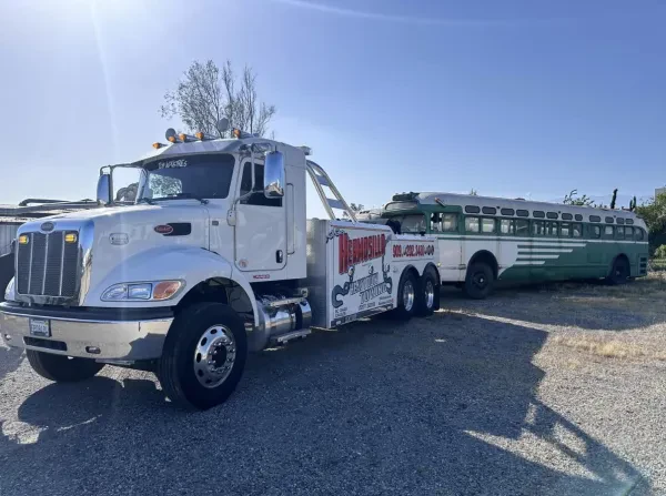 Hermosillo Heavy Duty Towing - photo 4