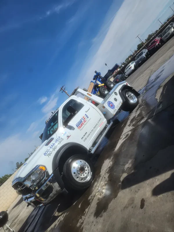 Aguiar's Towing Inc. - photo 3