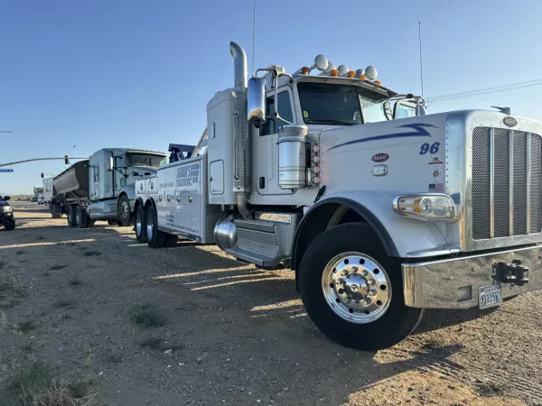 Aguiar's Towing Inc. - photo 4