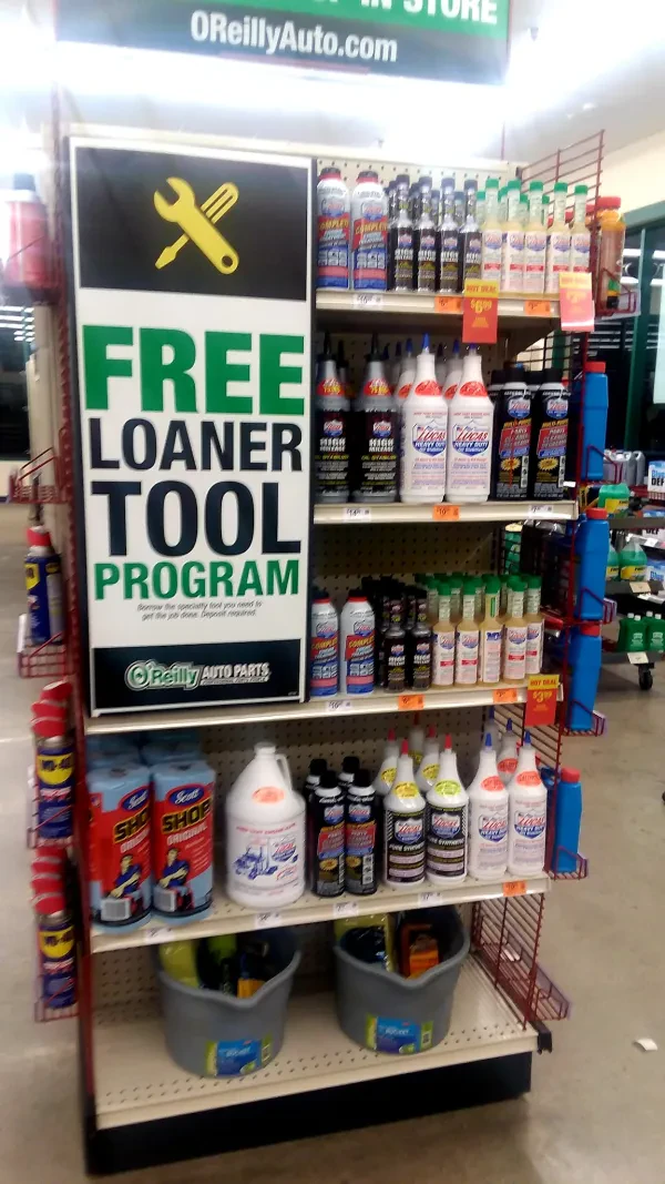 O'Reilly Auto Parts - photo 2