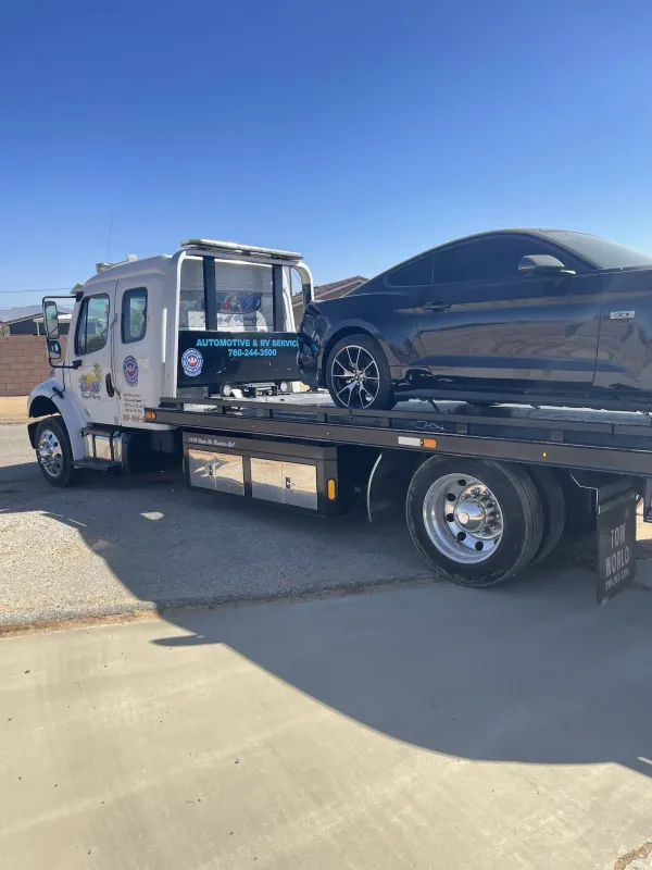 G&M Towing & Recovery - photo 2