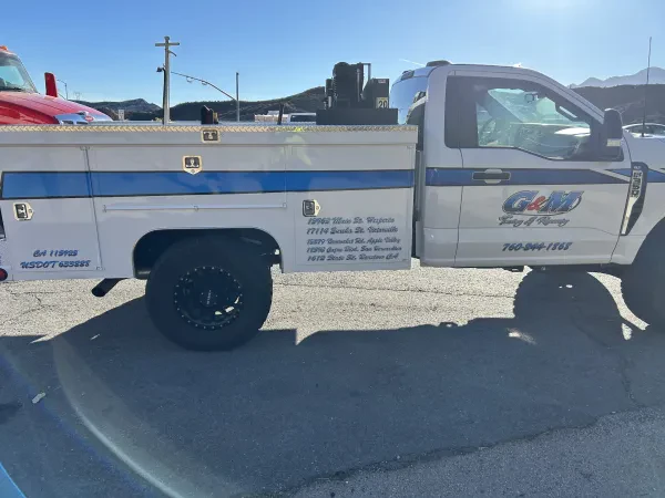 G&M Towing & Recovery - photo 3