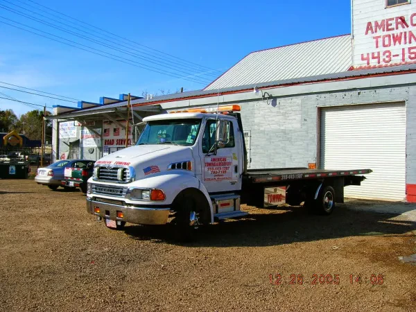 American Towing and Recovery,LLC - photo 4