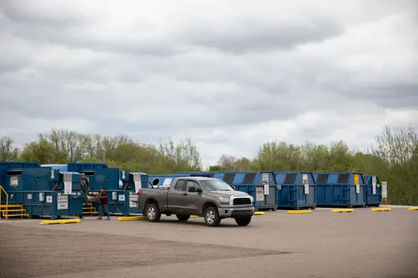 City of Loveland, Recycling Center - photo 2