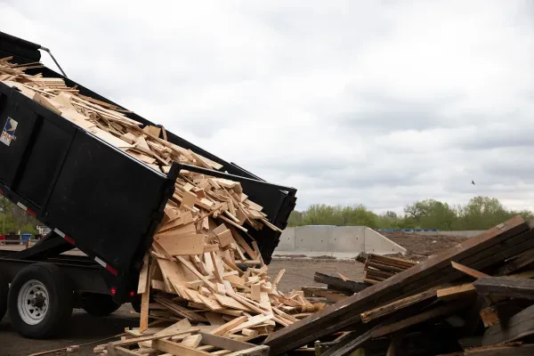 City of Loveland, Recycling Center - photo 3
