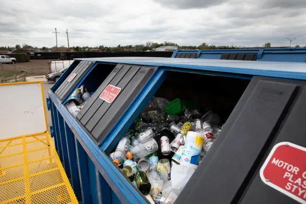 City of Loveland, Recycling Center - photo 4