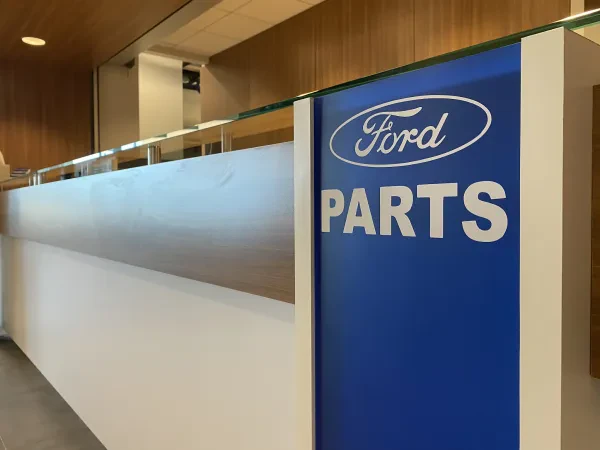 Loveland Ford Parts Center - photo 2