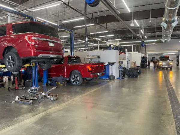 Loveland Ford Parts Center - photo 3