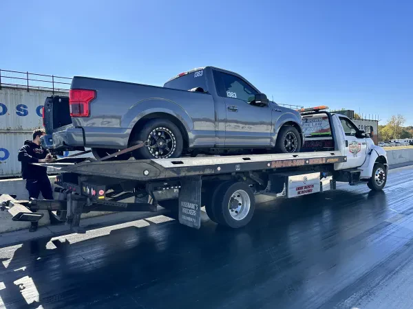 Christian's Towing & Recovery - photo 3