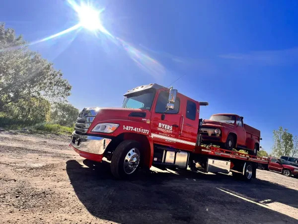 Byers Wrecker Service - photo 2