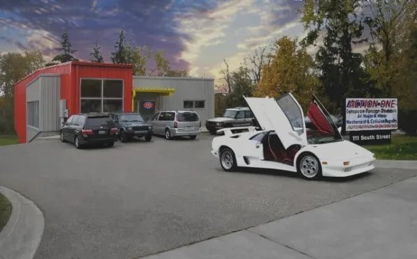 Action One Automotive & Towing - photo 2