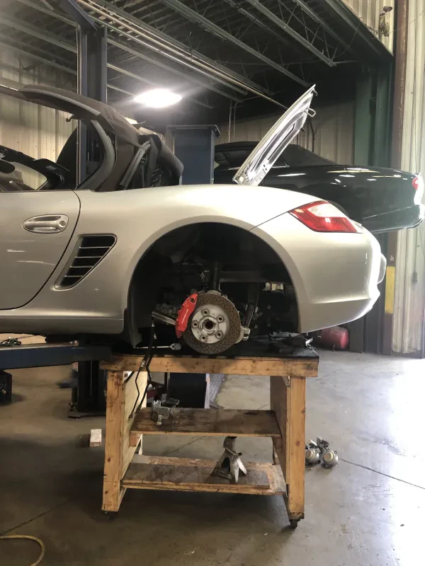 Action One Automotive & Towing - photo 3
