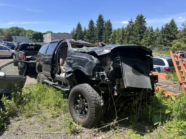 Byers Wrecker Service - photo 4
