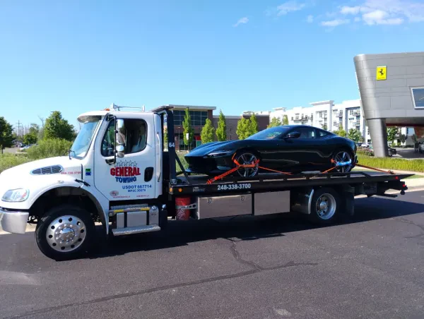 GENERAL TOWING INC - photo 3