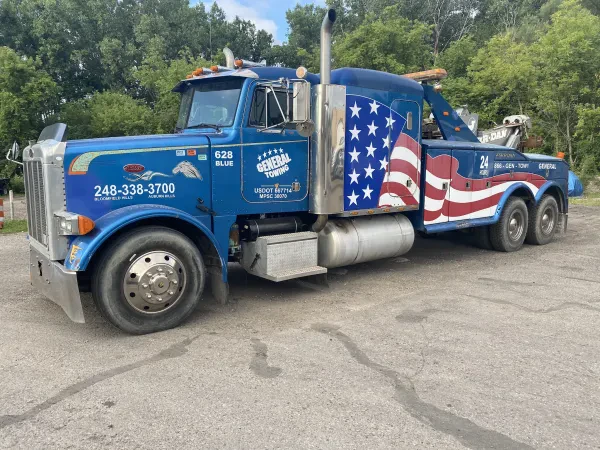 GENERAL TOWING INC - photo 4
