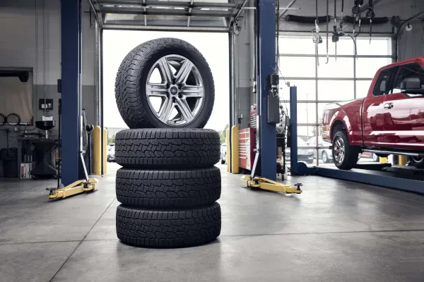 Serra Ford Rochester Hills Parts Center - photo 2