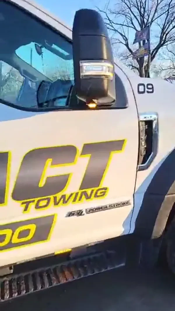 High Impact Towing - photo 2