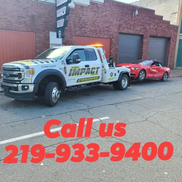 High Impact Towing - photo 4