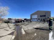 Chuck's Towing